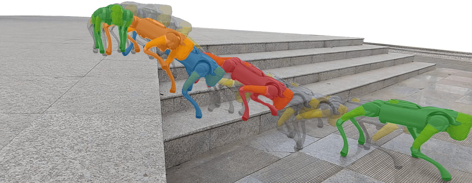 利用SAM2达到频闪摄影效果